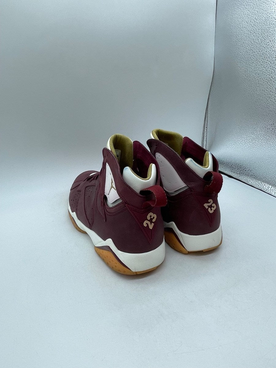 Jordan 7 Retro Championship Pack Cigar 10.5 (Moderately Worn Pre-Owned) - Image 4