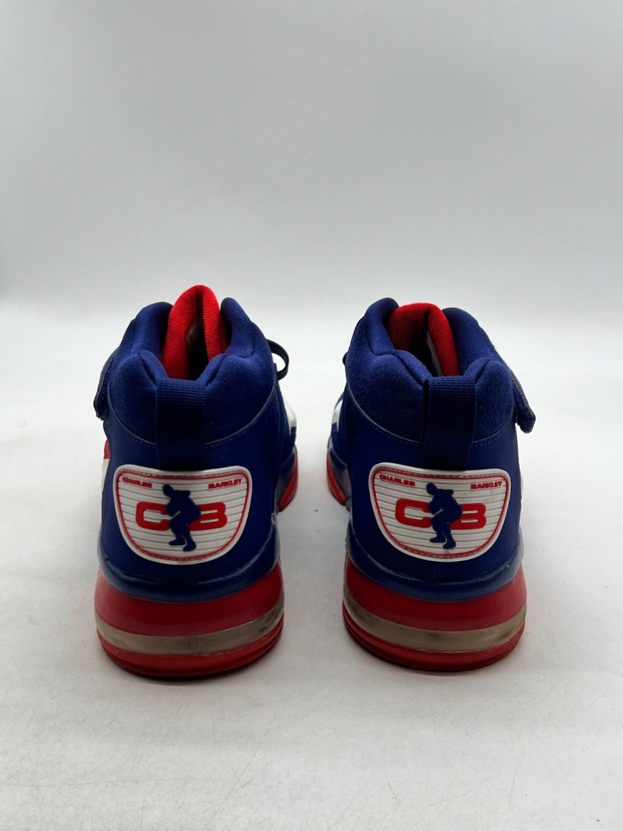 Nike Air Force Max CB 2 Hyperfuse 'Deep Roya' 13 (Heavily Worn Pre-Owned) - Image 5