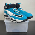 Nike Air Griffey Max 1 Aqua 11 (Moderately Worn Pre-Owned)NikeAquamarine/White/Black/Black - Image 1