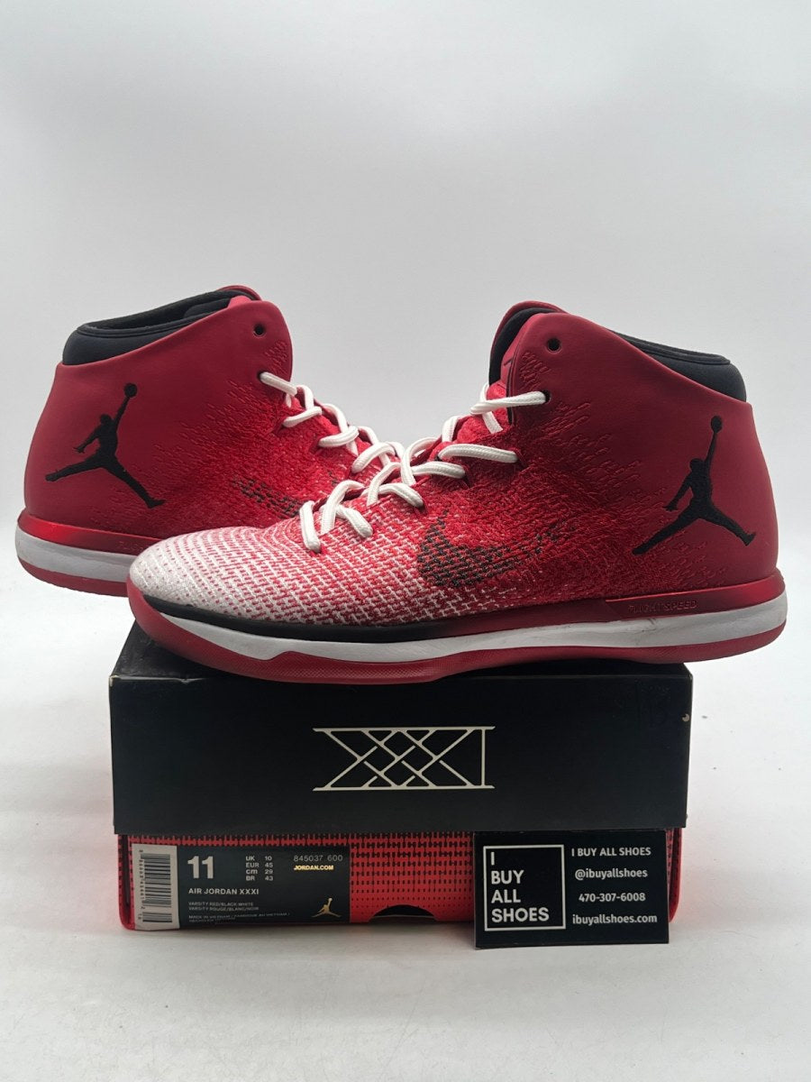 Jordan XXX1 Chicago 11 (Moderately Worn Pre-Owned) - Image 1