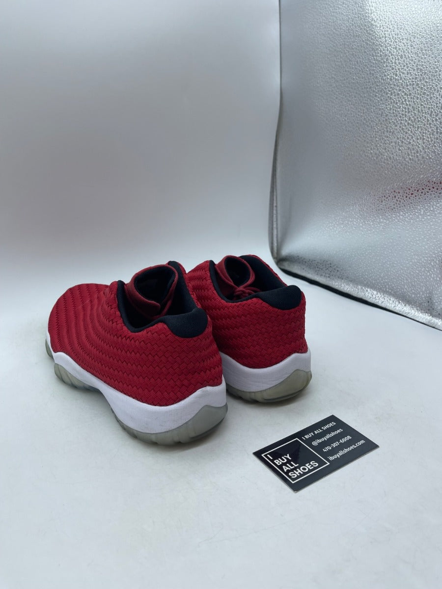 Jordan Future Low Gym Red 11 (Moderately Worn Pre-Owned)
