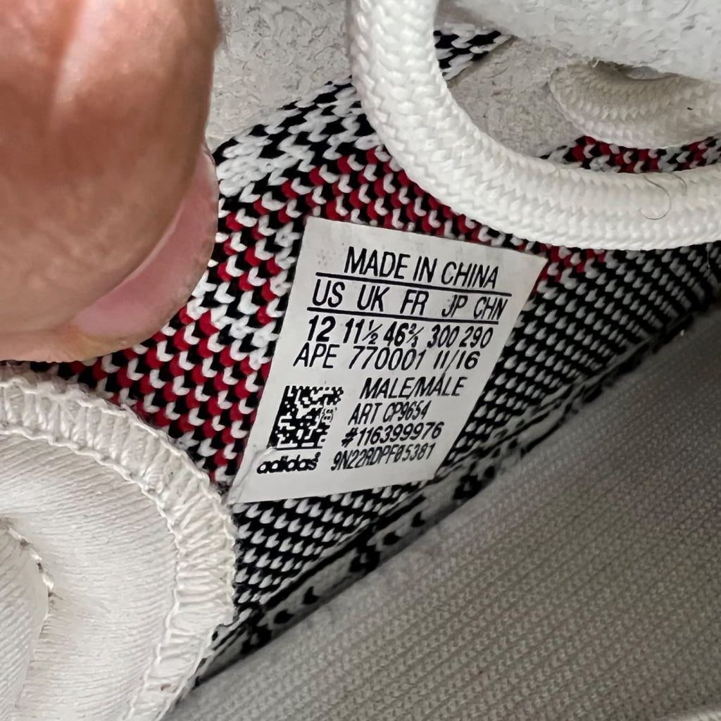 adidas Yeezy Boost 350 V2 Zebra (Size 12) - Image 4