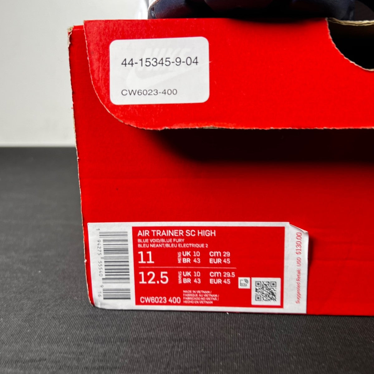 Nike Air Trainer SC High LA Rams (Size 11) - Image 5