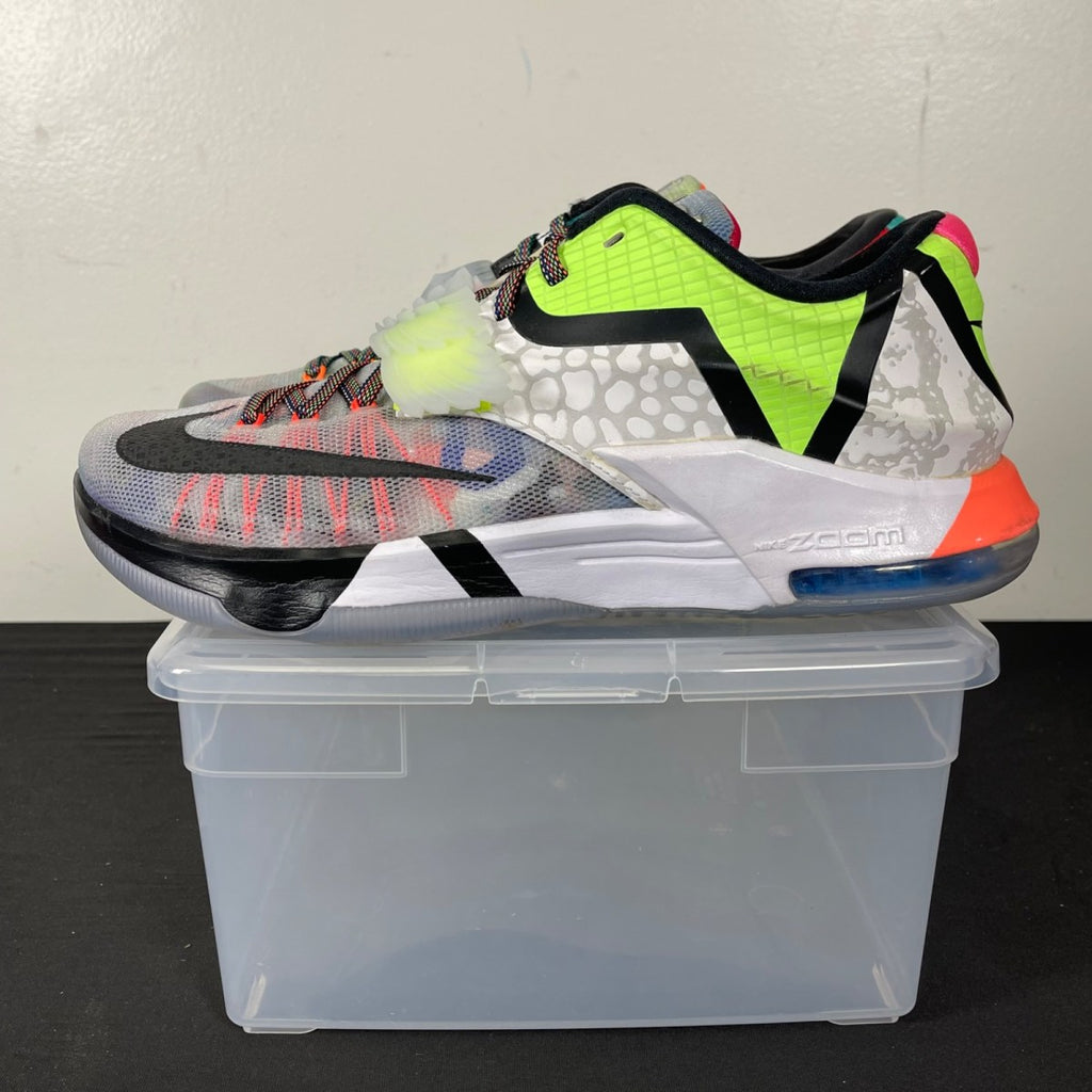 Nike KD 7 What the KD (Size 10) Moderately Worn - Image 3