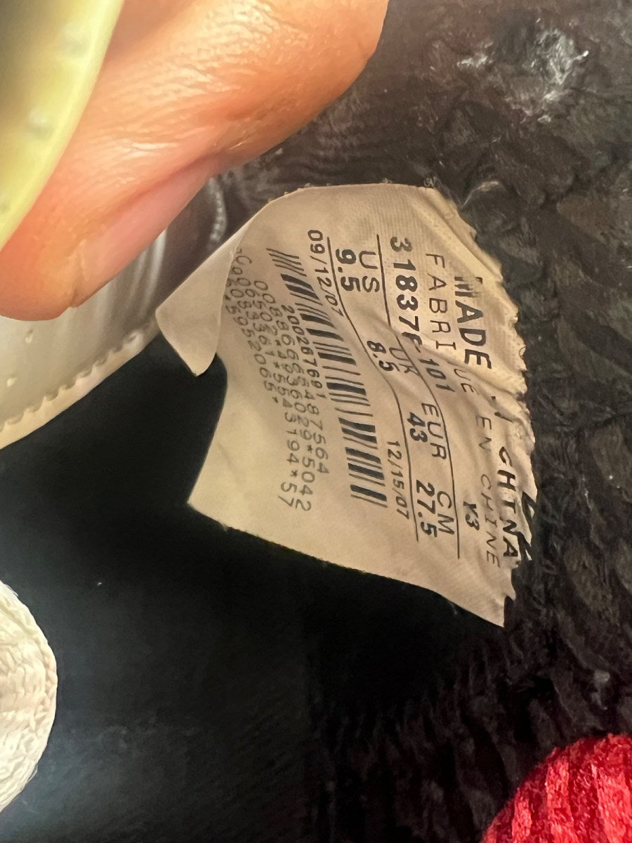 Jordan 23 All-Star 9.5 (Lightly Worn Pre-Owned) - Image 8