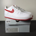 Nike Air Force 1 Low China White Red Black (2007) (Size 15) - Image 1