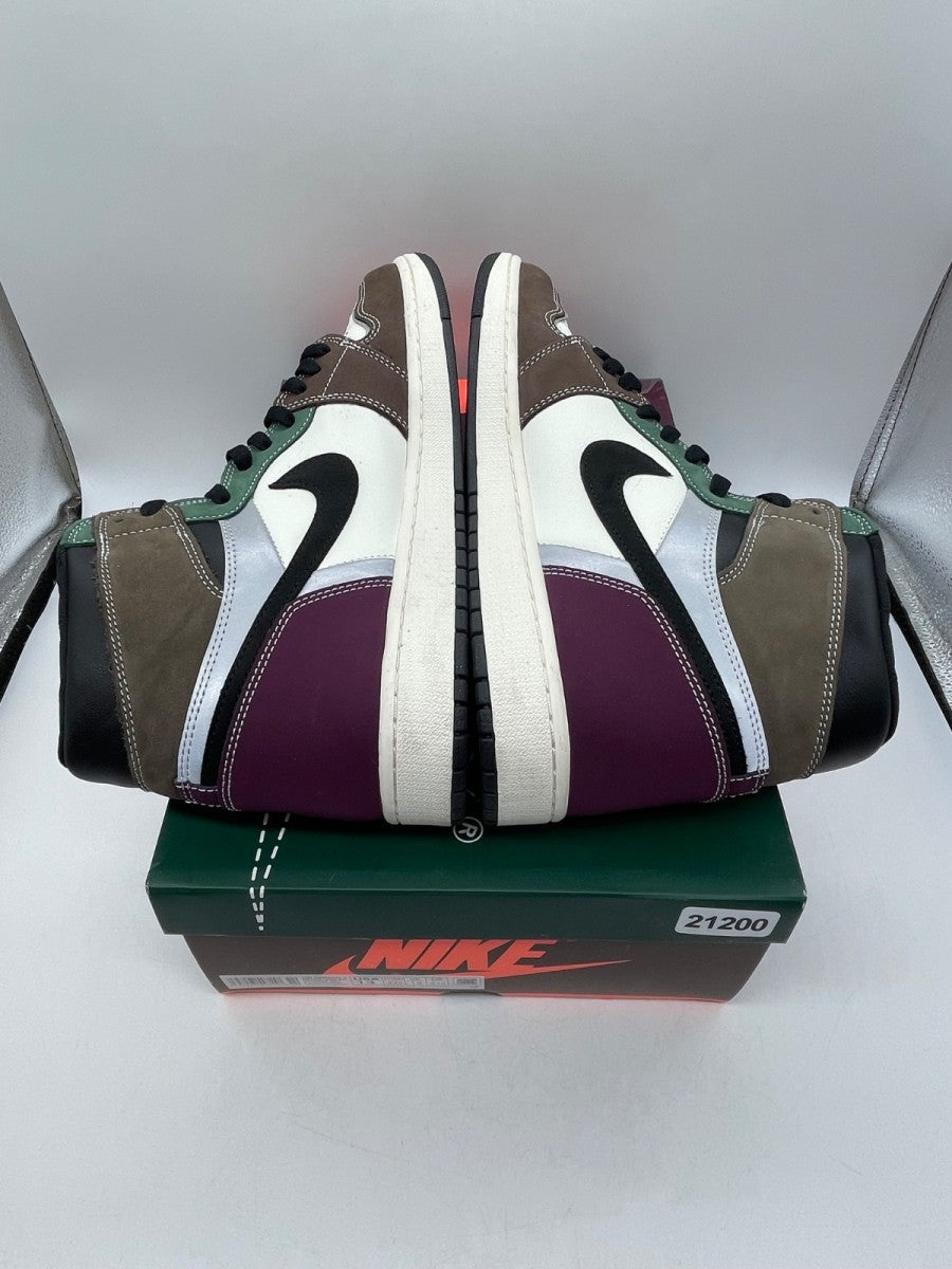 Jordan 1 Retro High OG Hand Crafted 13 (Moderately Worn Pre-Owned) - Image 6