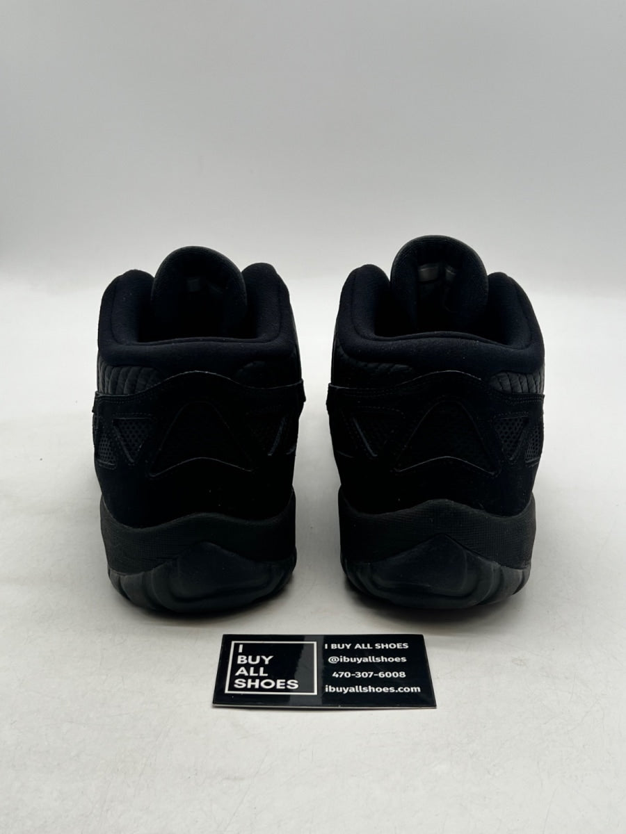 Jordan 11 Retro Low IE Referee (2015) 13 (Lightly Worn Pre-Owned) - Image 3