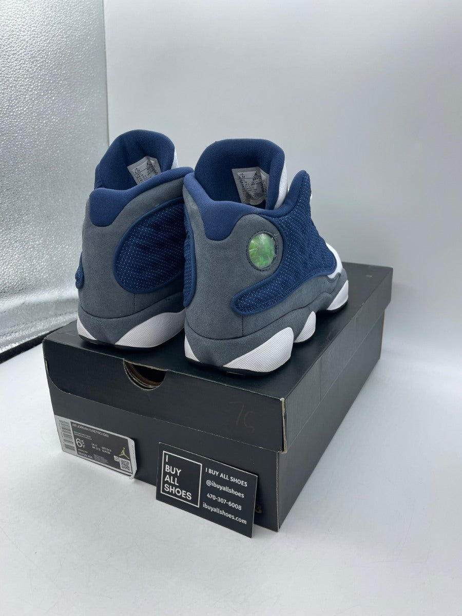 Jordan 13 Retro Flint (2020) (GS) 6.5Y (Moderately Worn Pre-Owned) - Image 5