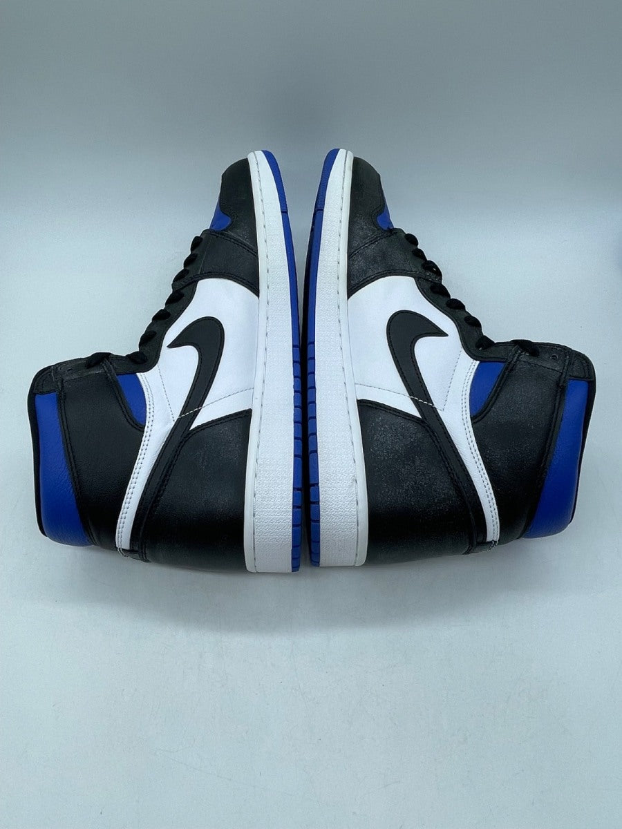 Jordan 1 Retro High Royal Toe 13 (Moderately Worn Pre-Owned) - Image 6