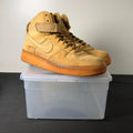 Nike Air Force 1 High Flax (2018) (Size 9.5) - aux
