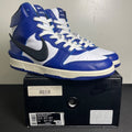 Nike Dunk High AMBUSH Deep Royal (Size 12.5) - aux