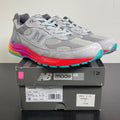 New Balance 992 MiUSA Grey Multi (Size 11.5) Moderately Worn - Image 1