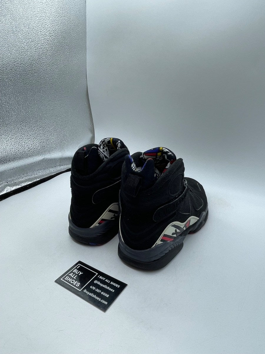 Jordan 8 Retro Playoffs (2013) 8 (Moderately Worn Pre-Owned) - Image 5