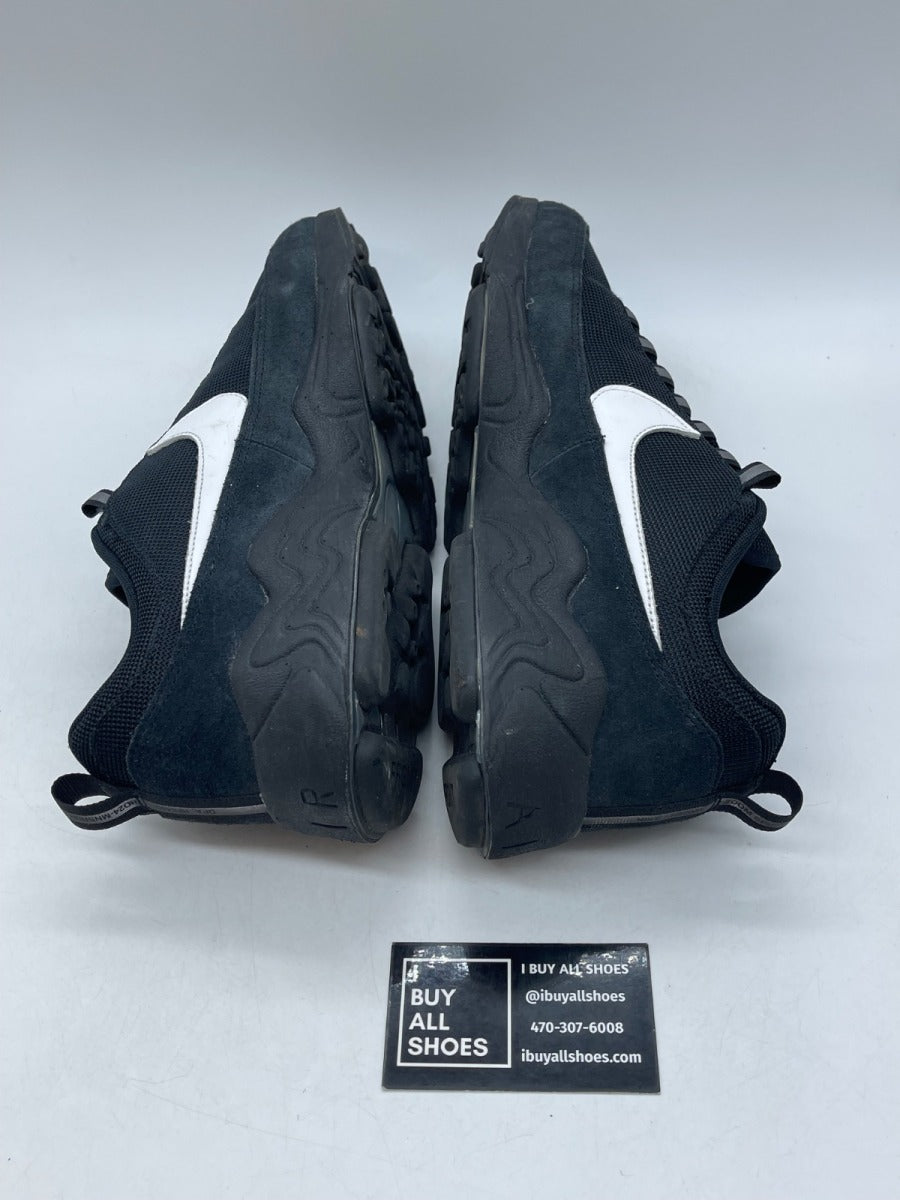 Nike Air Zoom Spiridon Fragment Design Black 12 (Moderately Worn Pre-Owned) - Image 6