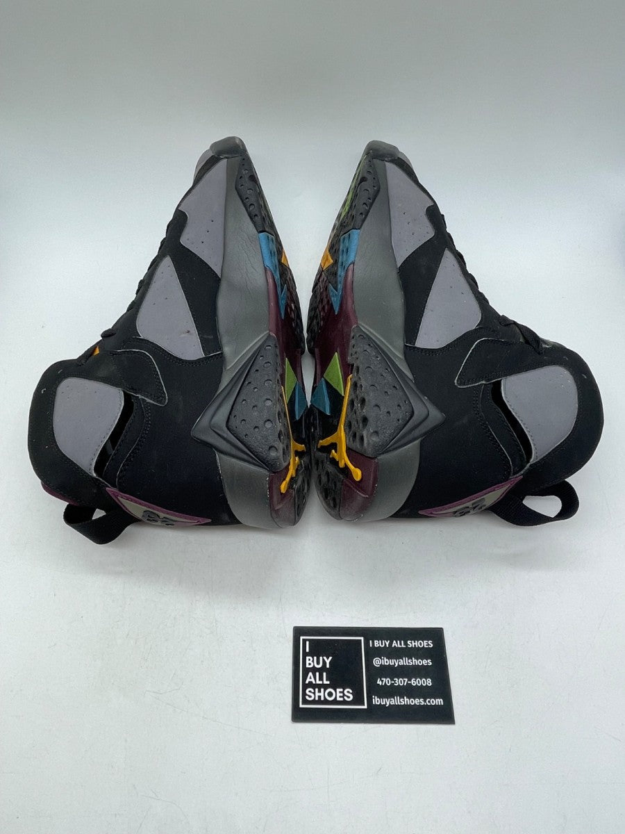 Jordan 7 Retro Bordeaux (2015) 13 (Heavily Worn Pre-Owned) - Image 6