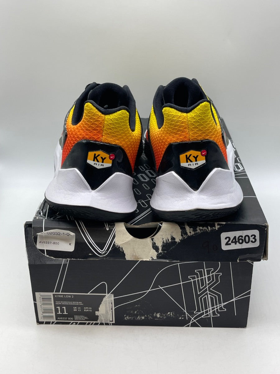 Nike Kyrie Low 2 'Sunset' 11 (Moderately Worn Pre-Owned)Nike - Image 3