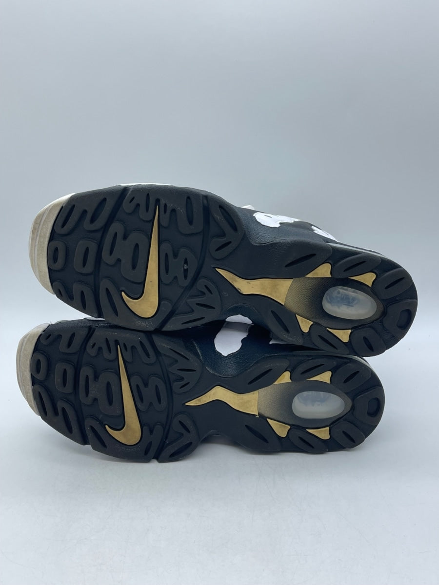 Nike Air DT Max '96 Colorado Away White Black 11.5 (Moderately Worn Pre-Owned)NikeWhite/Black/Vegas Gold - Image 7