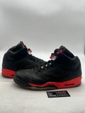 Jordan 5 Retro 3Lab5 Infrared 13 (Moderately Worn Pre-Owned) - Image 1