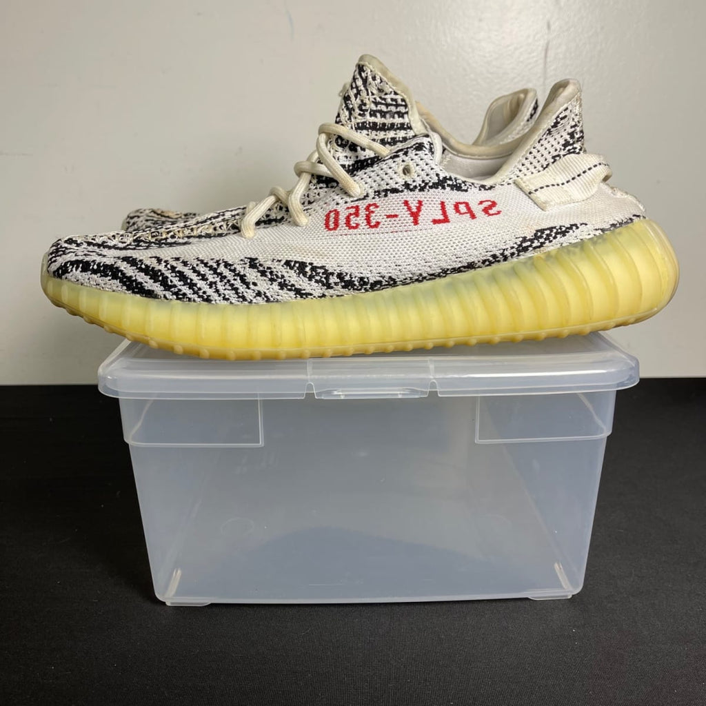 adidas Yeezy Boost 350 V2 Zebra (Size 11.5) - aux