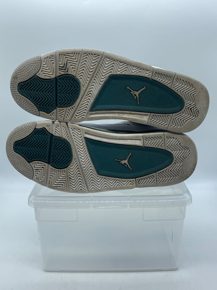 Jordan 4 Retro Oxidized Green (Size 11) - Image 7