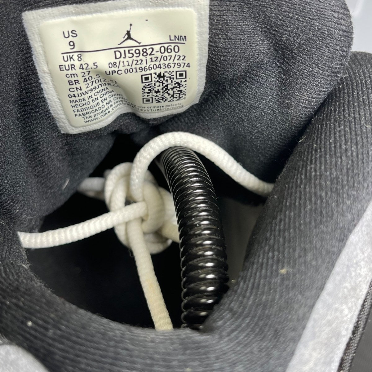 Jordan 13 Retro Black Flint (Size 9) - Image 6