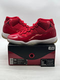 Jordan 11 Retro Win Like 96 14 (Lightly Worn Pre-Owned) - Image 1