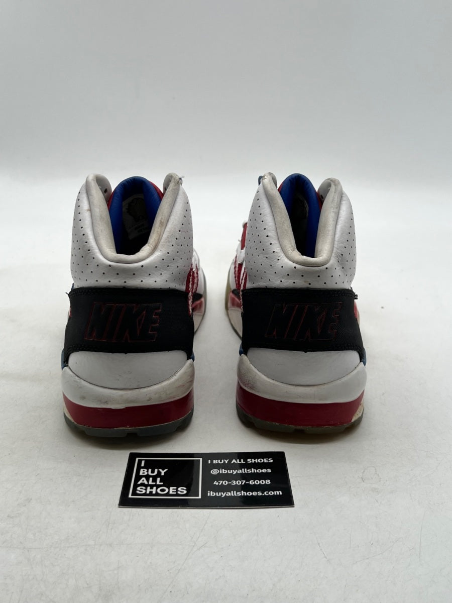Nike Air Trainer SC High Bo Knows Hockey 8.5 (Heavily Worn Pre-Owned) - Image 3