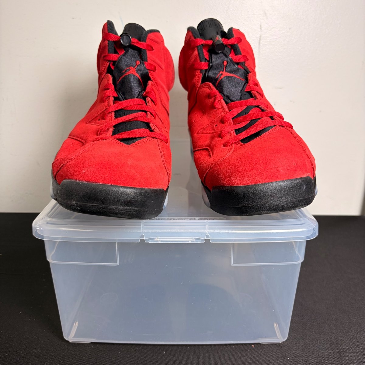 Jordan 6 Retro Toro Bravo (Size 14) - Image 2