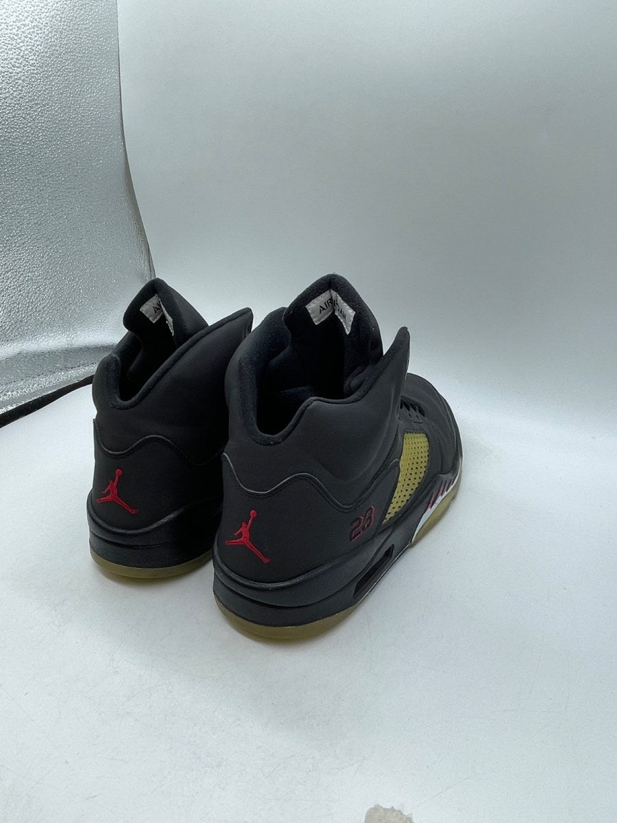 Jordan 5 Retro DMP Raging Bull 3M 12 (Moderately Worn Pre-Owned) - Image 5