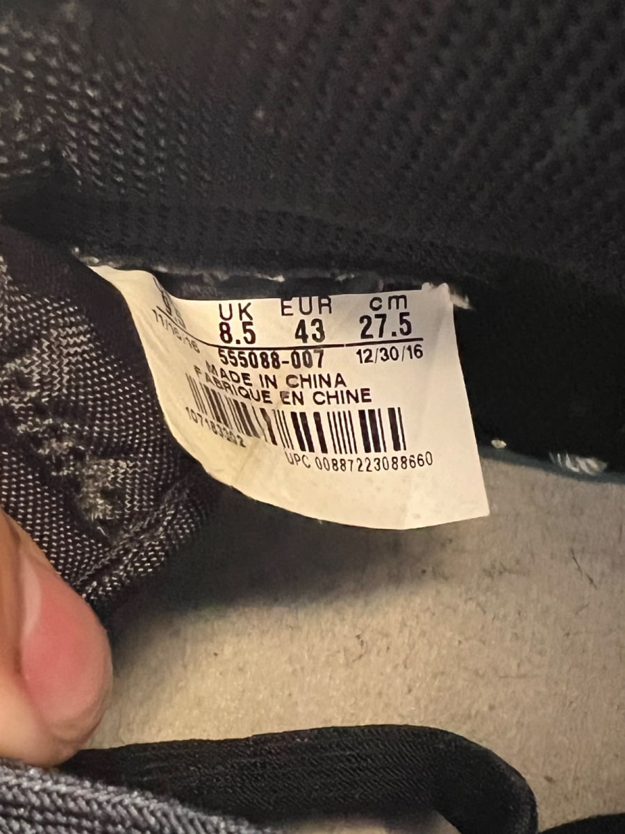 Jordan 1 Retro Royal (2017) (Size 9.5) - Image 7