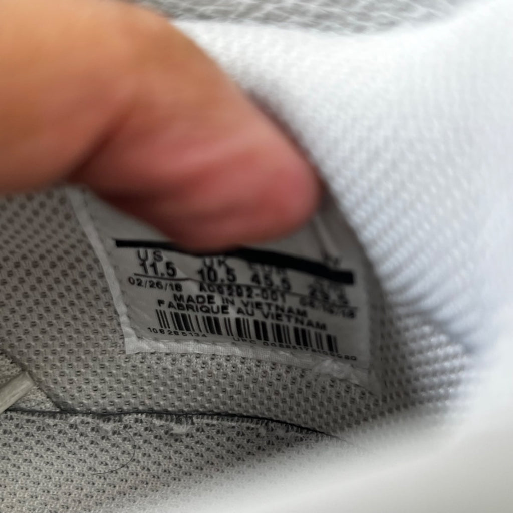 Nike Air Force 1 High PSNY Grey (Size 11.5) - Image 7
