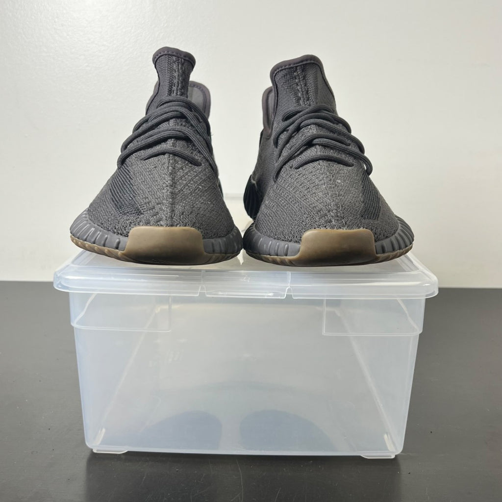 adidas Yeezy Boost 350 V2 Cinder 10.5 (Lightly Worn Pre-Owned)adidasCinder/Cinder/Cinder - Image 2