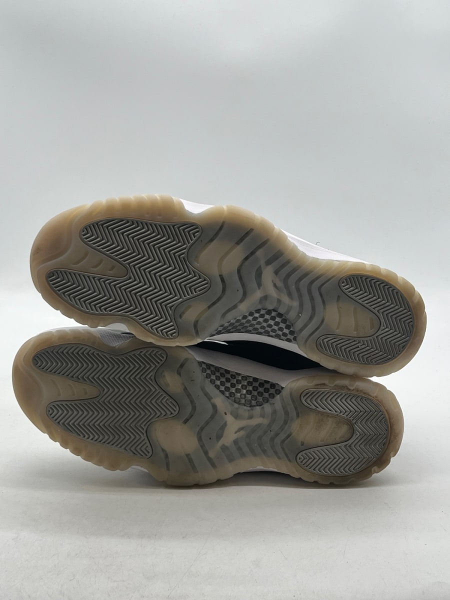 Jordan 11 Retro Jubilee 25th Anniversary 14 (Lightly Worn Pre-Owned)JordanBlack/Multi-Color-White-Multi-Color - Image 7
