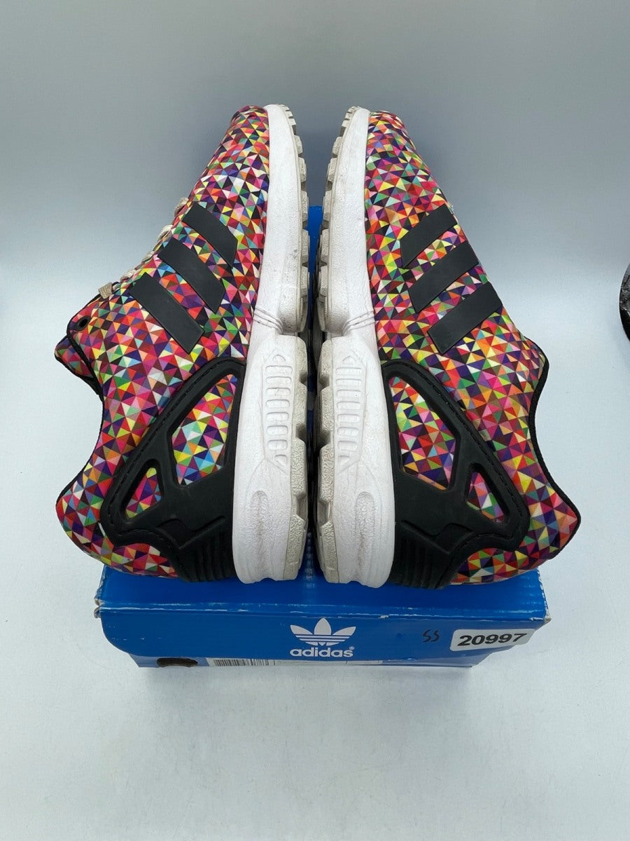 adidas ZX Flux 'Prism' 9 (Moderately Worn Pre-Owned) - Image 6