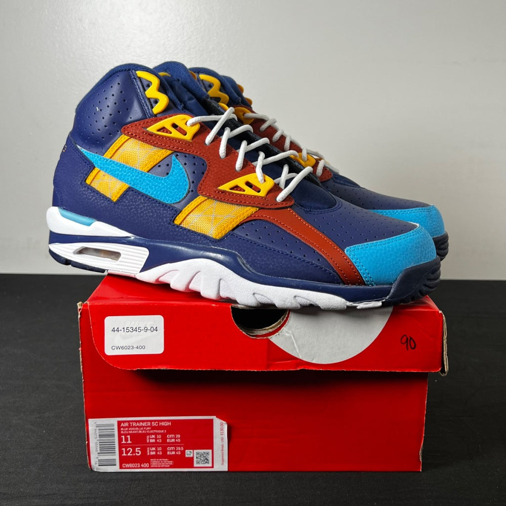 Nike Air Trainer SC High LA Rams (Size 11) - Image 1
