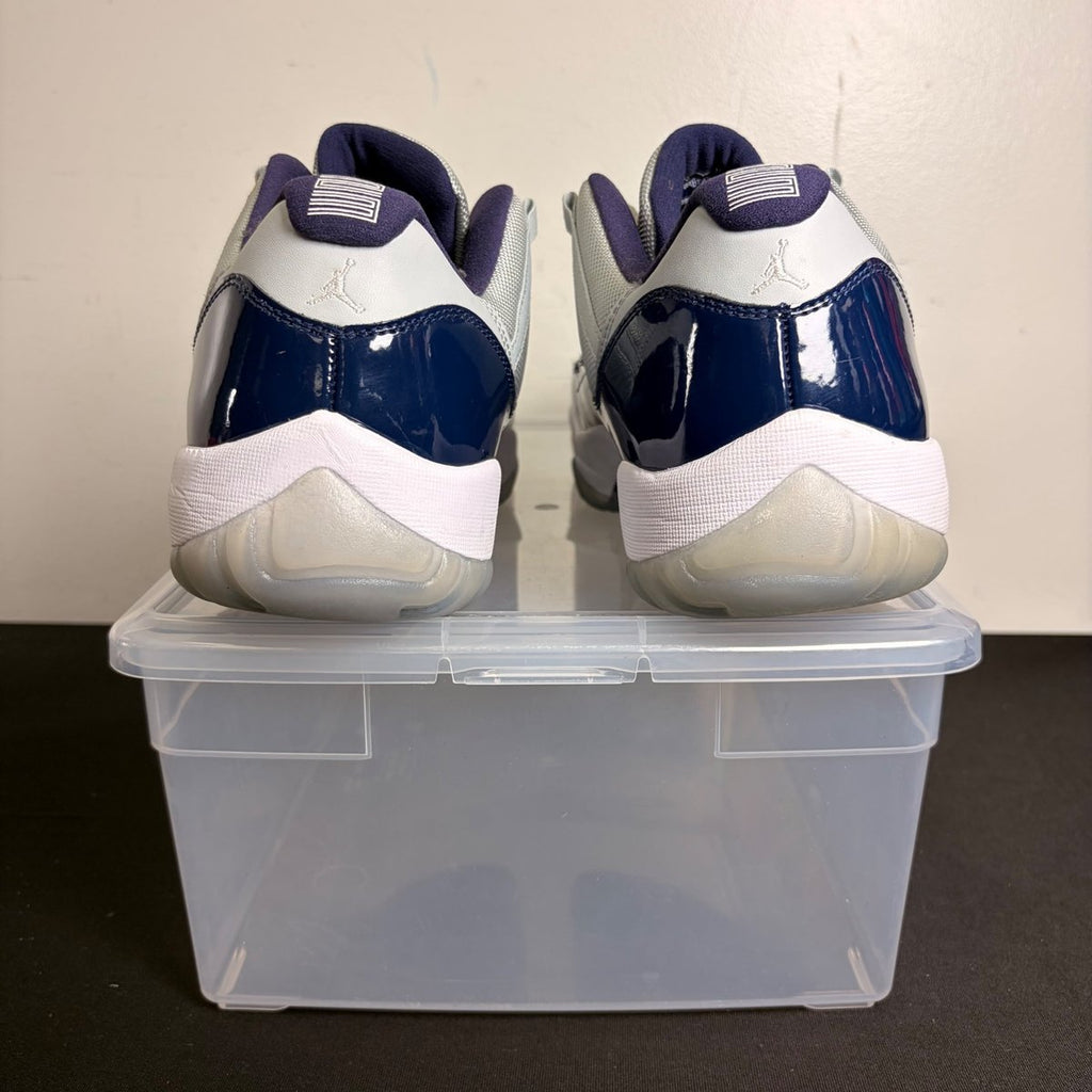 Jordan 11 Retro Low Georgetown (Size 13) - Image 4