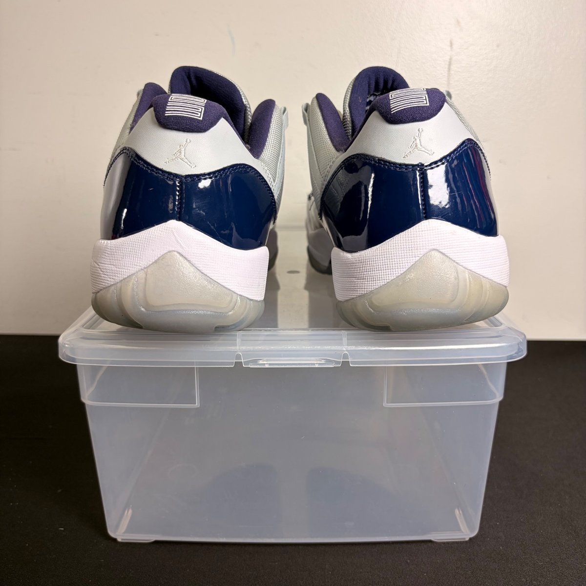Jordan 11 Retro Low Georgetown (Size 13) - Image 4