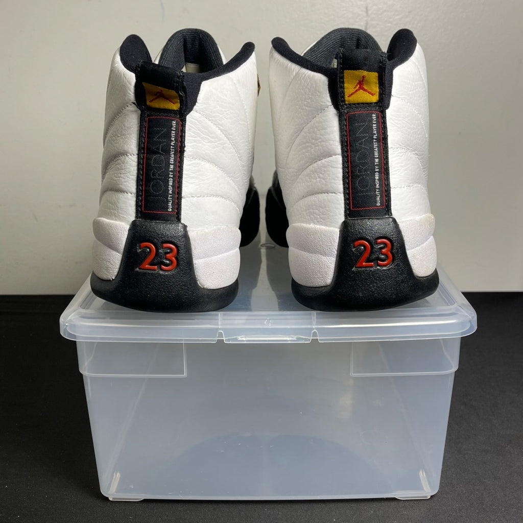 Jordan 12 Retro Taxi (2013) (Size 11.5) - Image 4