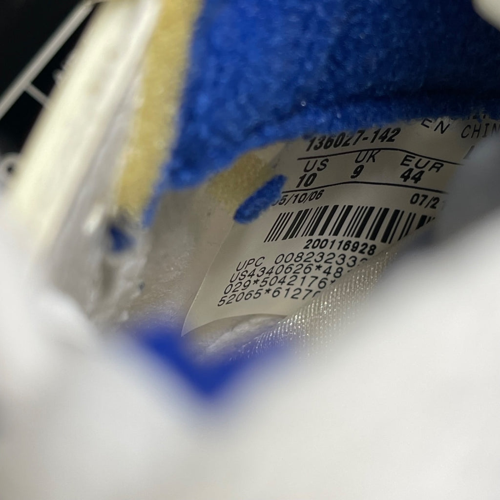 Air Jordan 5 Retro 'Stealth' 10 (Heavily Worn Pre-Owned)Air Jordan - Image 6