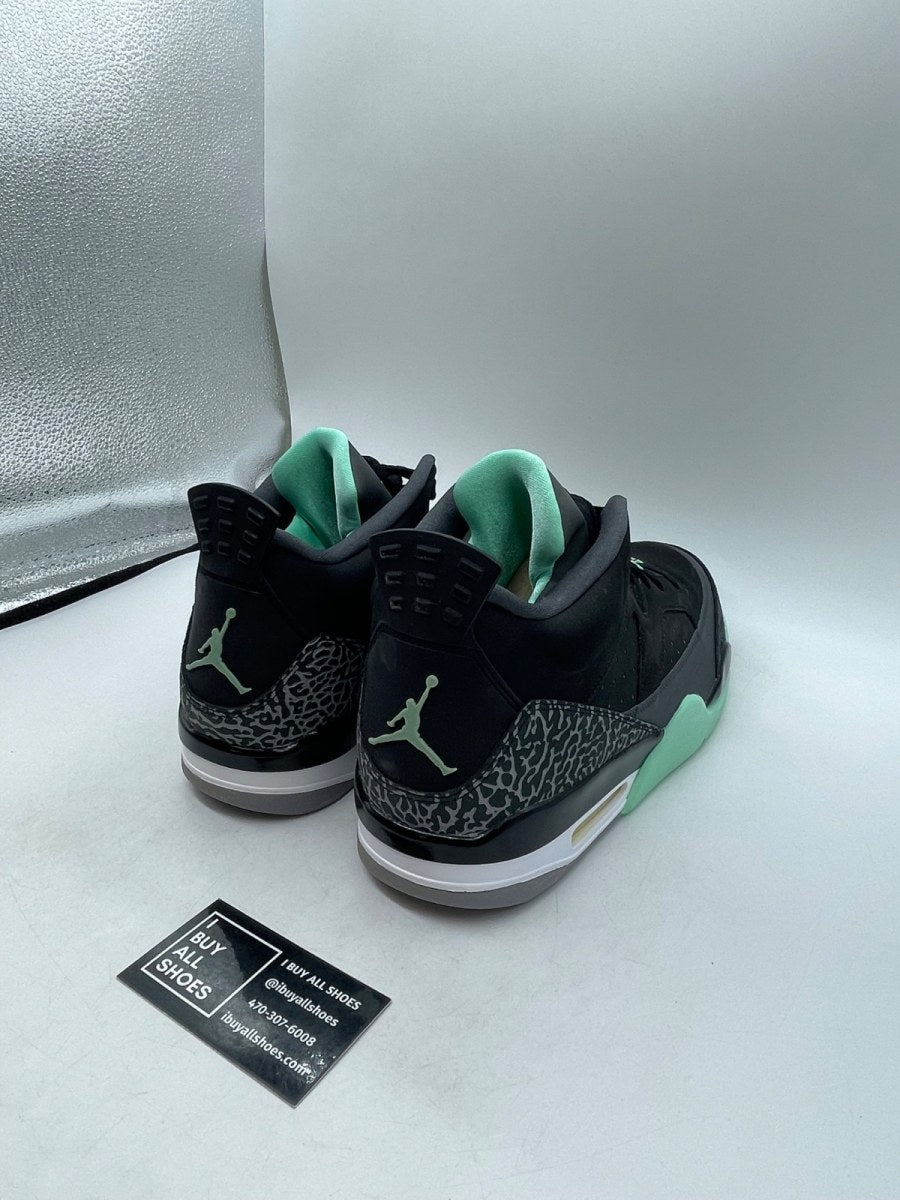 Air Jordan Son of Mars Low 'Green Glow' 13 (Moderately Worn Pre-Owned) - Image 5