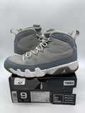 Jordan 9 Retro Cool Grey (2012) 9 (Moderately Worn Pre-Owned) - Image 1