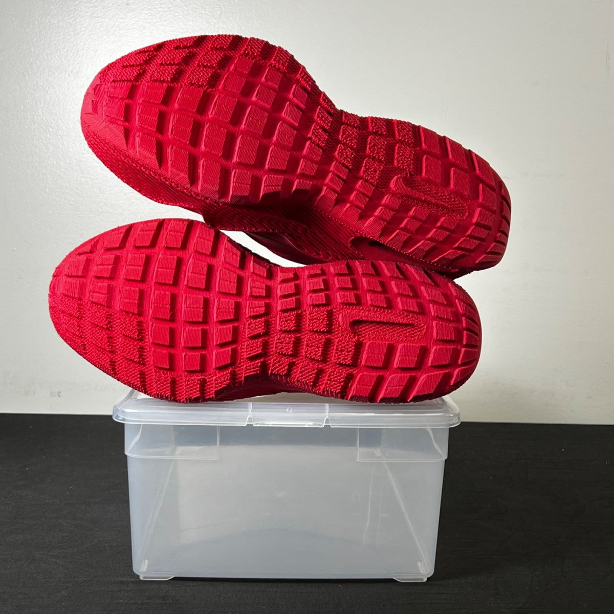Nike Air Max 1000 Red (Size 12) - Image 5