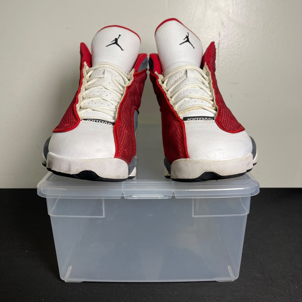 Jordan 13 Retro Gym Red Flint Grey (Size 11.5) - aux