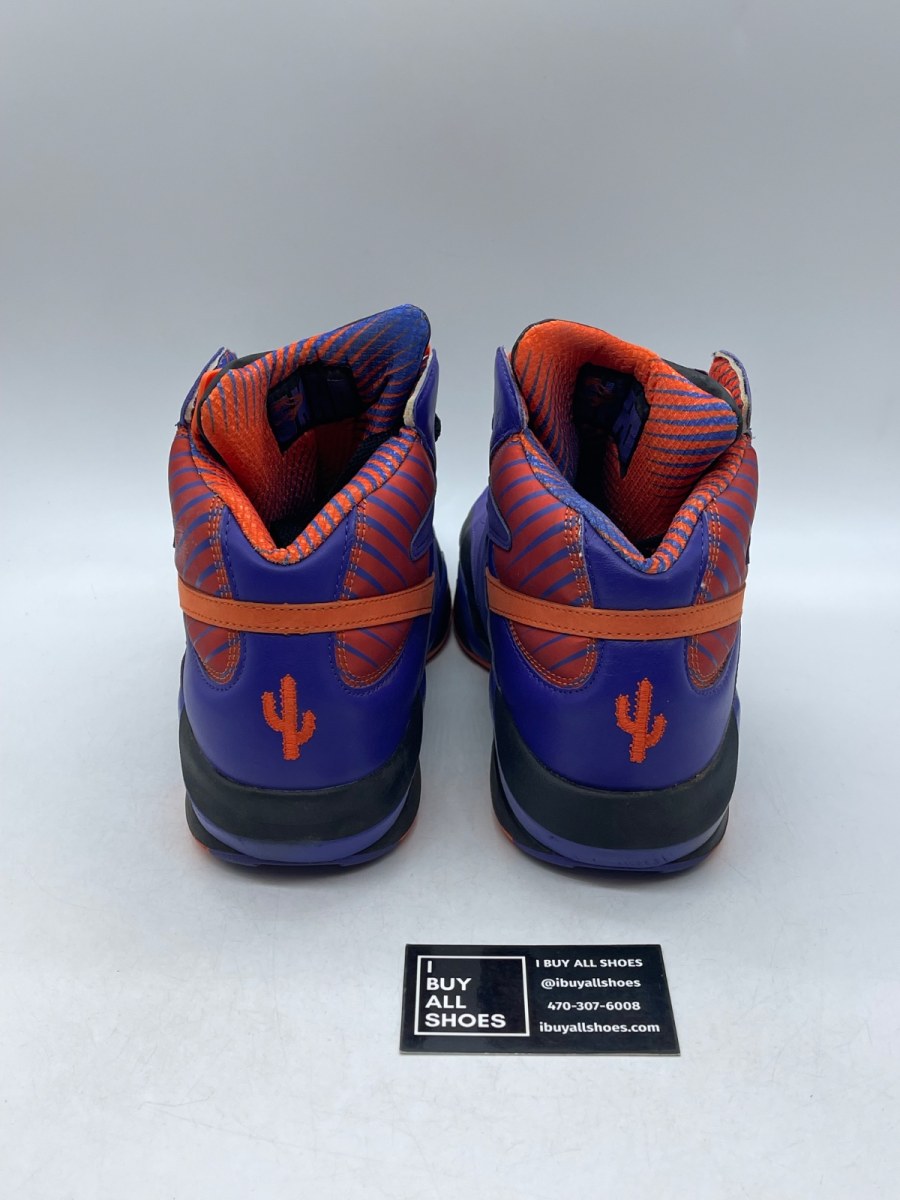 Reebok Shaq Attaq Big Shaqtus 11 (Moderately Worn Pre-Owned) - Image 3