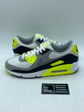 Nike Air Max 90 OG Volt (2020) 10 (Moderately Worn Pre-Owned) - Image 1