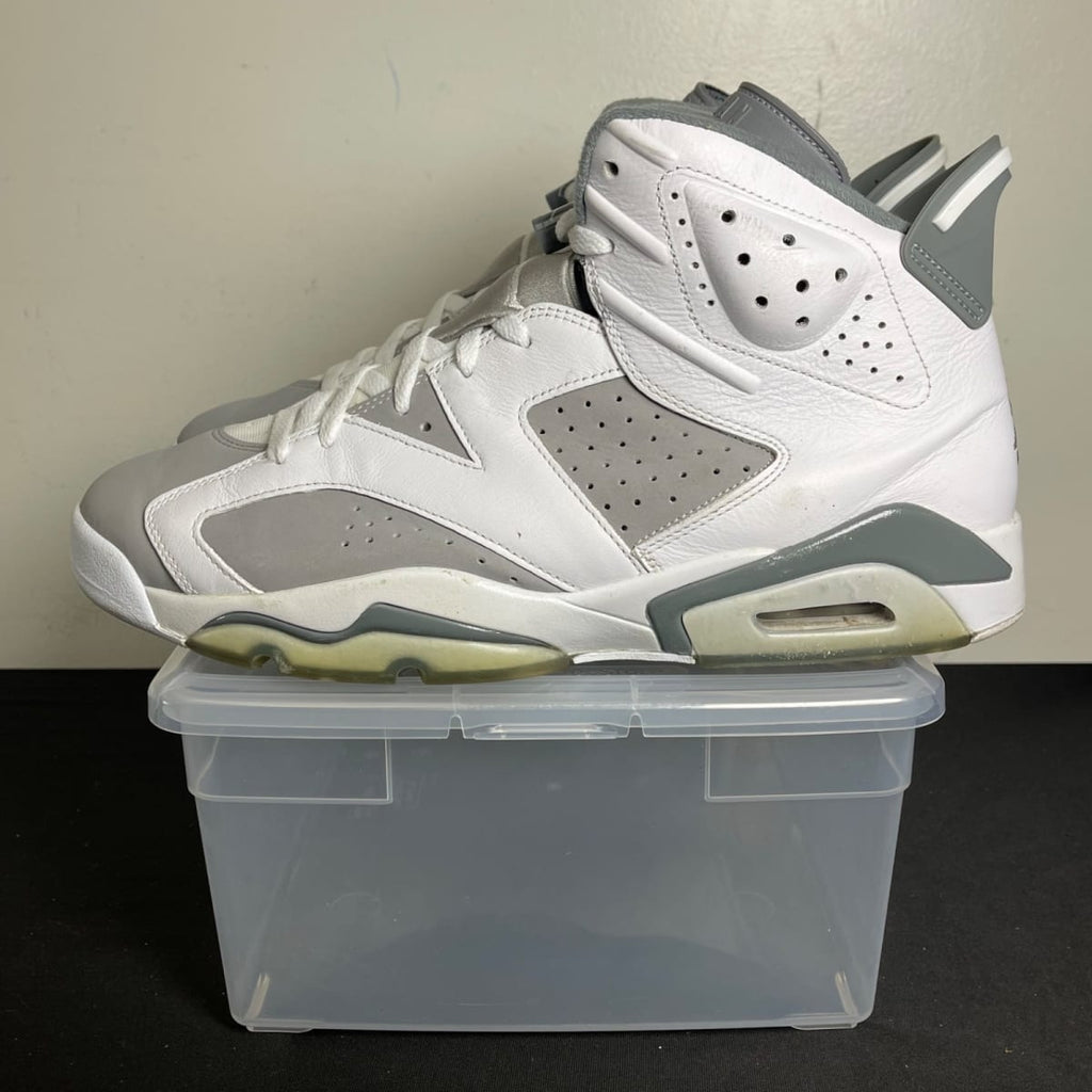 Jordan 6 Retro Cool Grey (Size 13) - aux