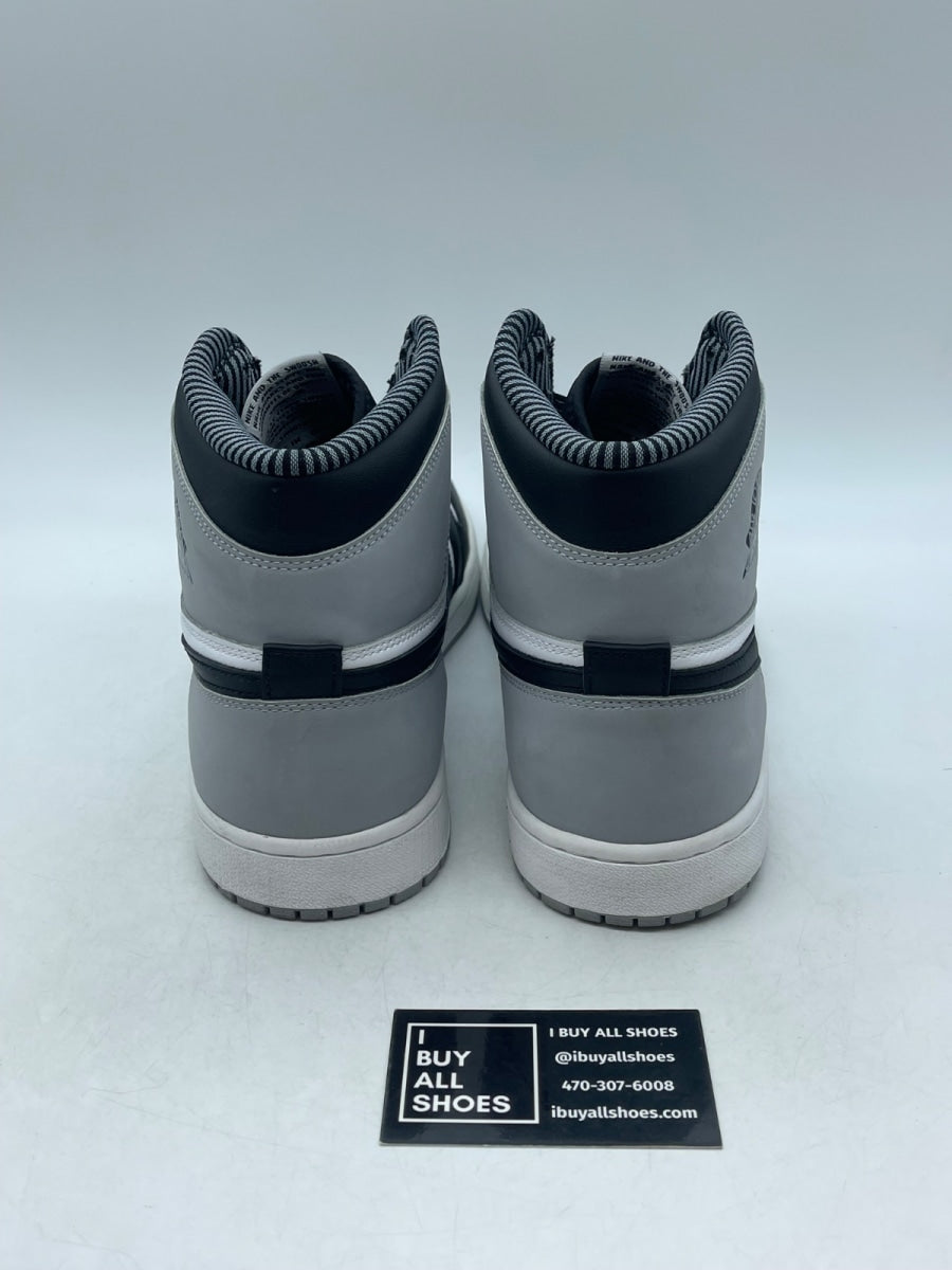 Jordan 1 Retro Barons 13 (Heavily Worn Pre-Owned) - Image 3