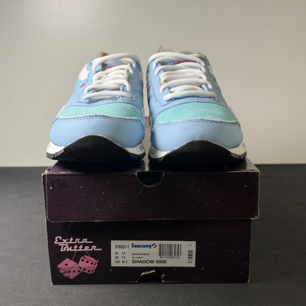 Saucony Shadow 5000 Extra Butter For the People (Size 12) - aux