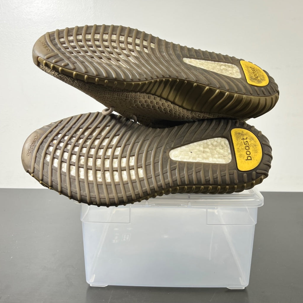 adidas Yeezy Boost 350 V2 Earth 11.5 (Lightly Worn Pre-Owned)adidasEarth/Earth/Earth - Image 5